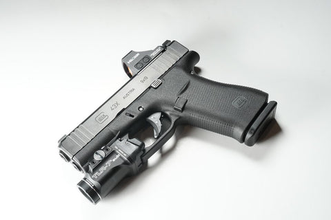 Calculated Kinetics - Glock 43x/48 MOS Adapter Plate