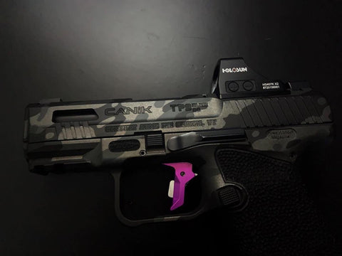 Calculated Kinetics - Canik 7P9 Elite SC Adapter Plate