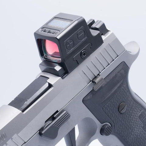 Calculated Kinetics - SIG P320/226/229 Romeo 1 Pro Cut Optic Plates