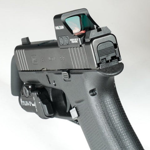 Calculated Kinetics - Glock 43x/48 MOS Adapter Plate