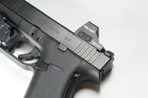 Calculated Kinetics - Glock 43x/48 MOS Adapter Plate
