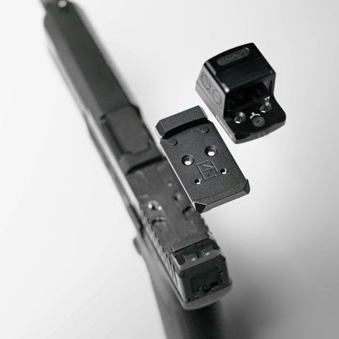 Calculated Kinetics - CZ P10 OR