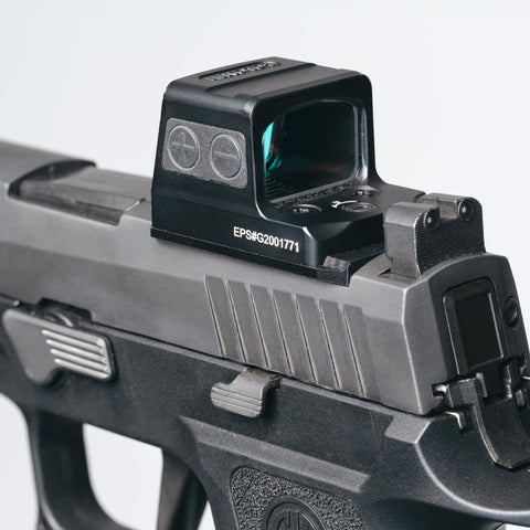 Calculated Kinetics - SIG P320/226/229 Romeo 1 Pro Cut Optic Plates