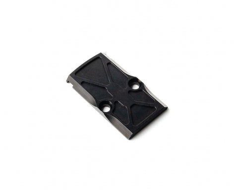 Billet MOS Optic Plate Cover