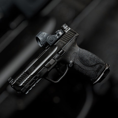 Calculated Kinetics - Smith and Wesson M&P 2.0 DOGTAG Optic Plate