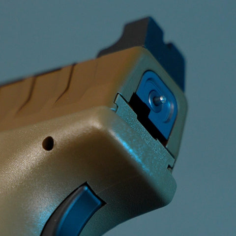 Springfield XDM Slide Back Plate