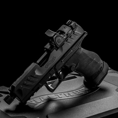 Calculated Kinetics - Walther PDP Optic Plate DOGTAG