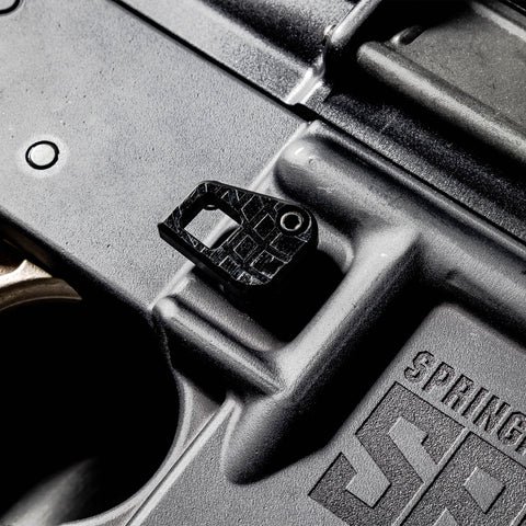 AR Oversized Mag Release