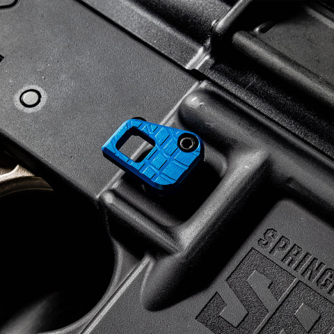 AR Oversized Mag Release