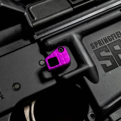 AR Oversized Mag Release