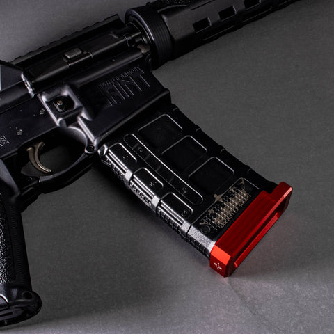PMAG GEN M3 AR15 Flat Base Plate +0