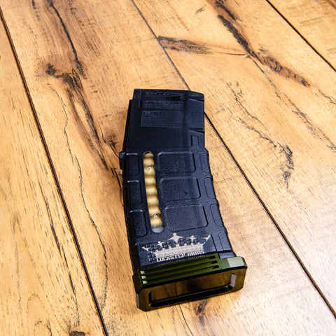 PMAG GEN M3 AR15 Flat Base Plate +0