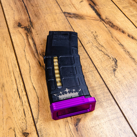 PMAG GEN M3 AR15 Flat Base Plate +0