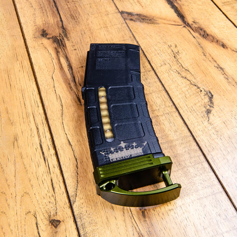 PMAG GEN M3 AR15 Ranger Base Plate +0