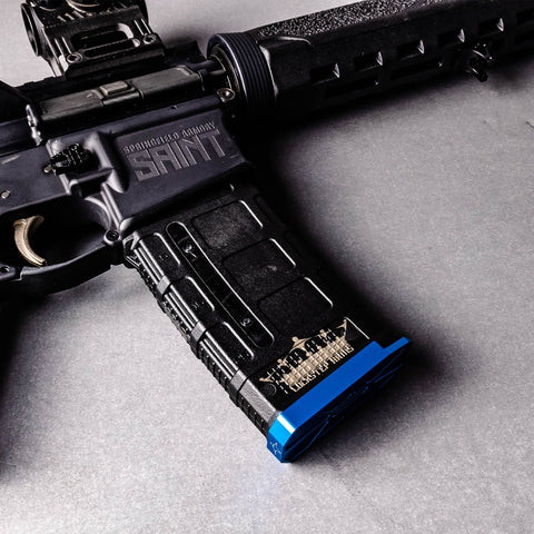 PMAG GEN M3 AR15 Slim Base Plate +0