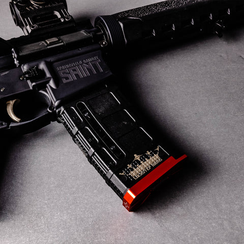 PMAG GEN M3 AR15 Slim Base Plate +0