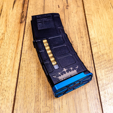 PMAG GEN M3 AR15 Slim Base Plate +0