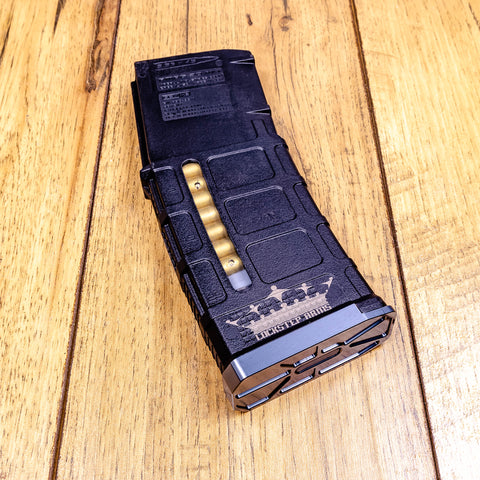 PMAG GEN M3 AR15 Slim Base Plate +0