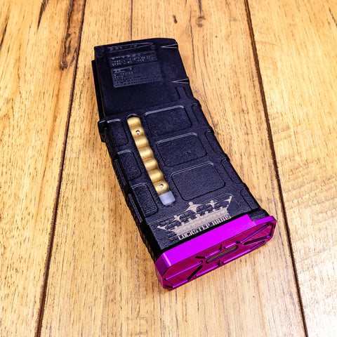 PMAG GEN M3 AR15 Slim Base Plate +0