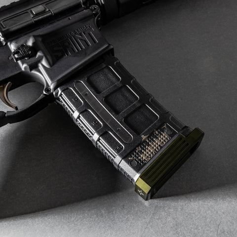 PMAG GEN M3 AR15 Flat Base Plate +0