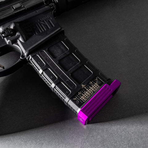 PMAG GEN M3 AR15 Flat Base Plate +0