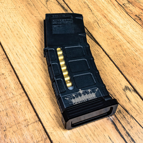 PMAG GEN M3 AR15 Flat Base Plate +0