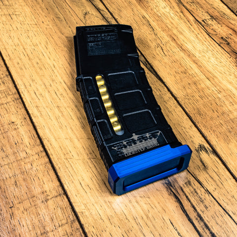 PMAG GEN M3 AR15 Flat Base Plate +0