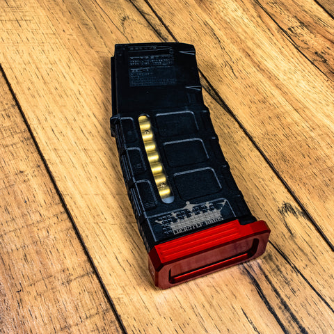 PMAG GEN M3 AR15 Flat Base Plate +0