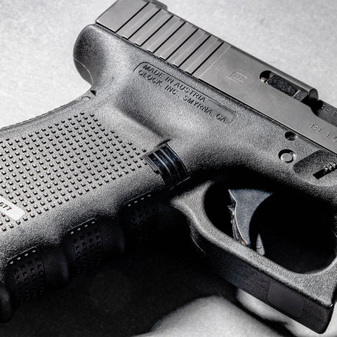 Glock Gen 4-5 Mag Release