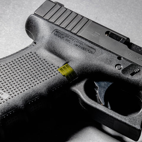 Glock Gen 4-5 Mag Release