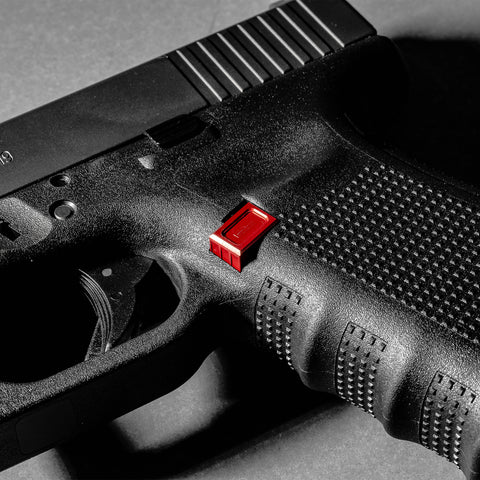 Glock Gen 4-5 Mag Release