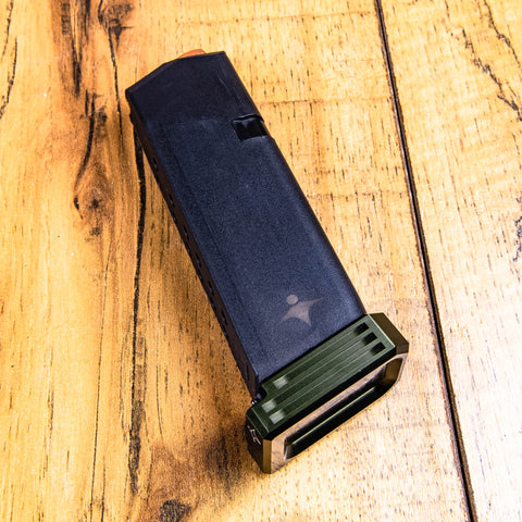 Glock 9/40 Flat Base Plate +0