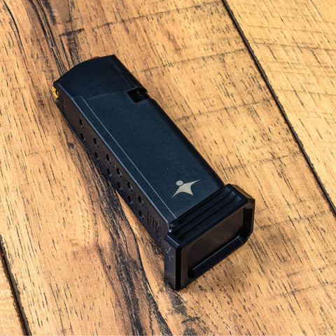 Glock 9/40 Flat Base Plate +0