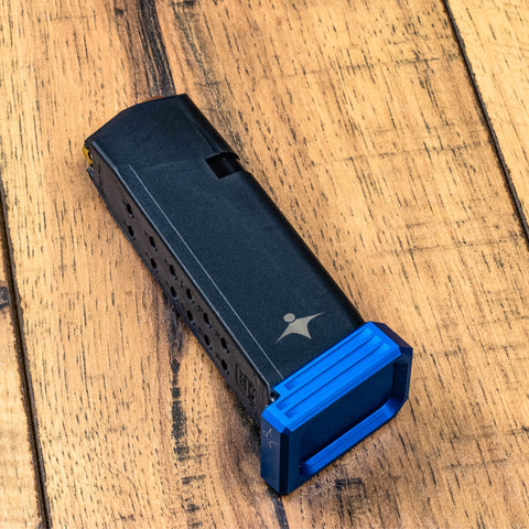 Glock 9/40 Flat Base Plate +0