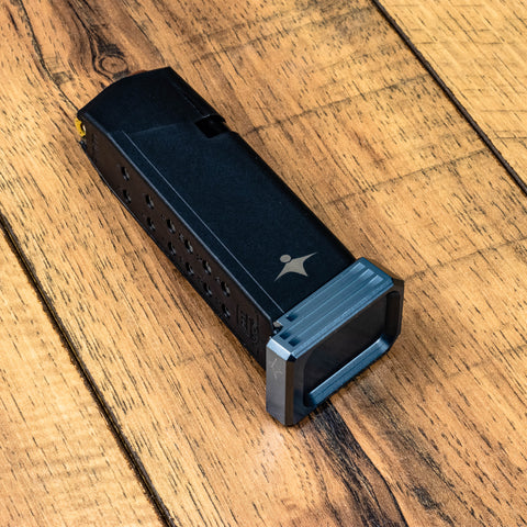 Glock 9/40 Flat Base Plate +0