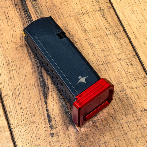 Glock 9/40 Flat Base Plate +0