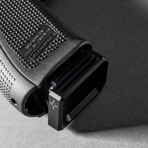 Glock 9/40 Flat Base Plate +0