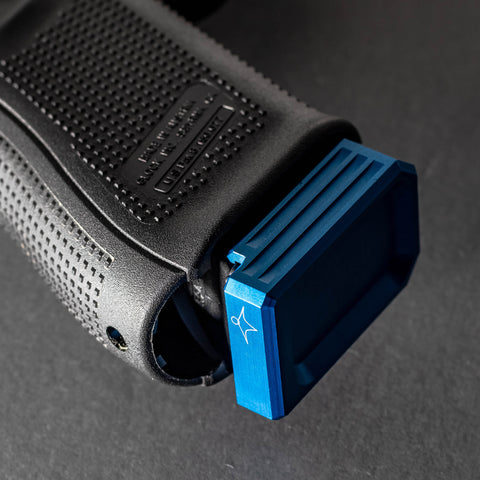 Glock 9/40 Flat Base Plate +0