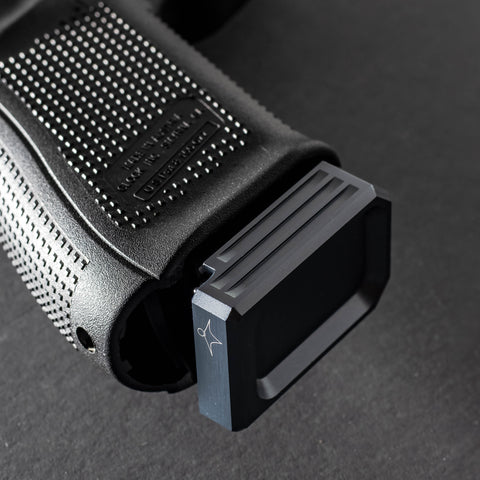 Glock 9/40 Flat Base Plate +0