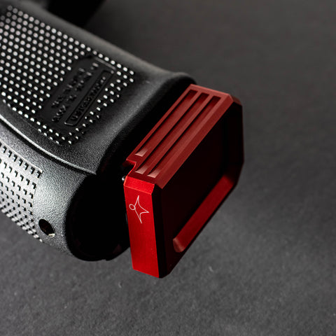 Glock 9/40 Flat Base Plate +0