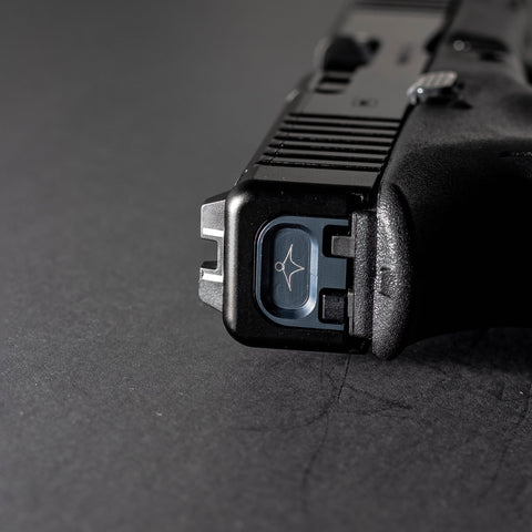 Glock Slide Back Plate