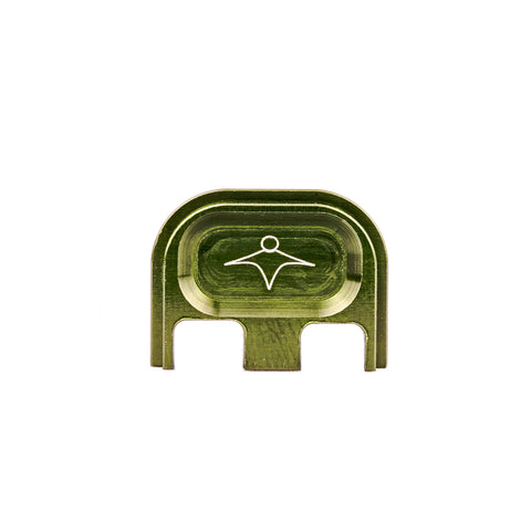 Glock Slide Back Plate