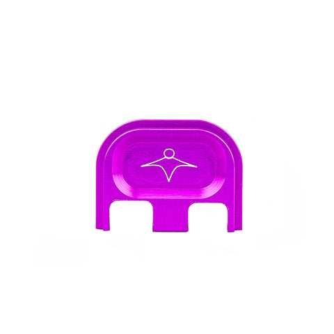 Glock Slide Back Plate