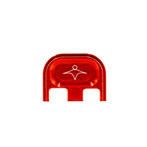 Glock Slide Back Plate