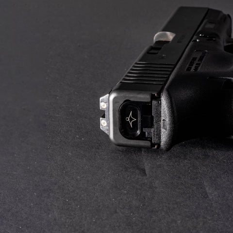 Glock Slide Back Plate