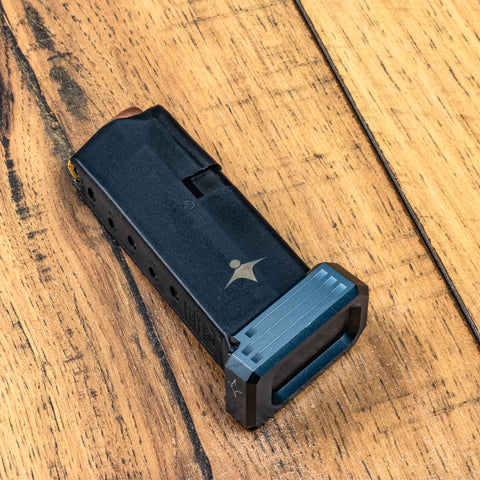 Glock 43 Flat Base Plate +0