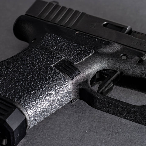 Glock 43 Mag Release