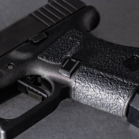 Glock 43 Mag Release