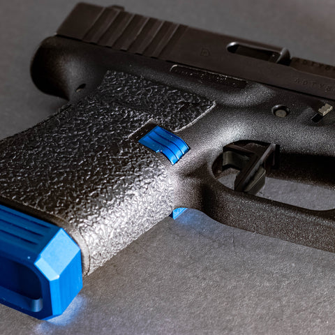 Glock 43 Mag Release