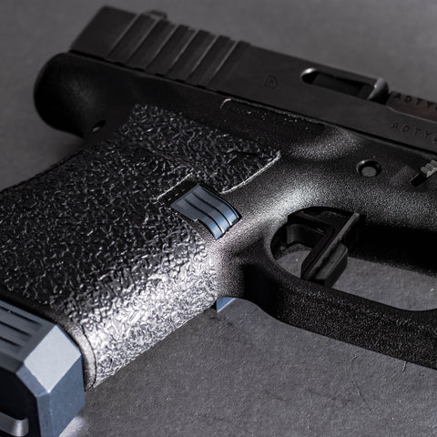 Glock 43 Mag Release